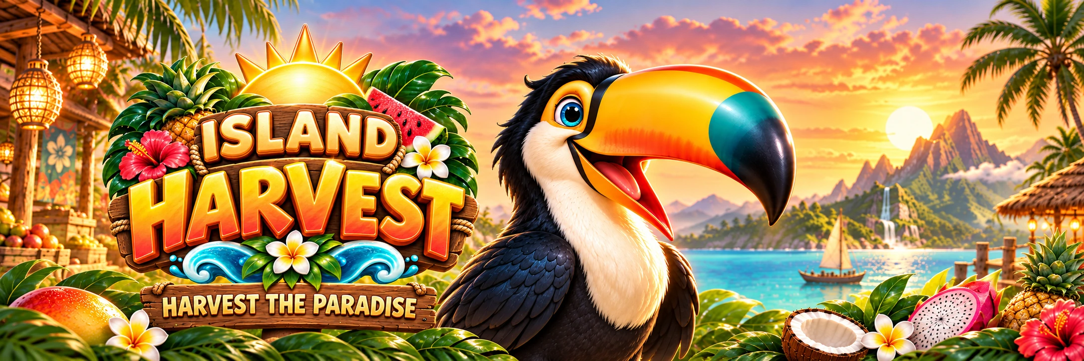 Island Harvest 970 by 250 operator banner