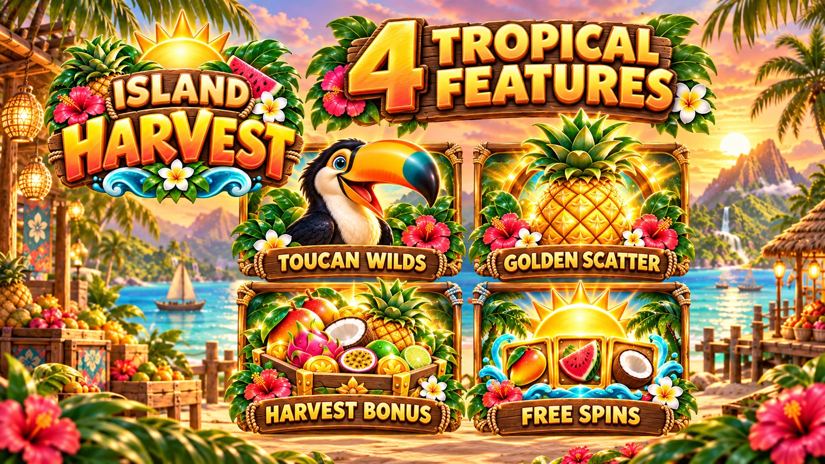 Island Harvest 1200 by 628 campaign adaptation